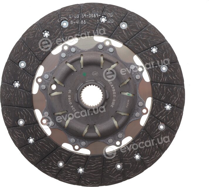 LuK 600 0406 00