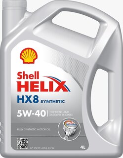 Shell 550040296