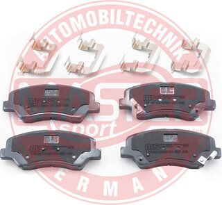 Master Sport 13046135492N-SET-MS