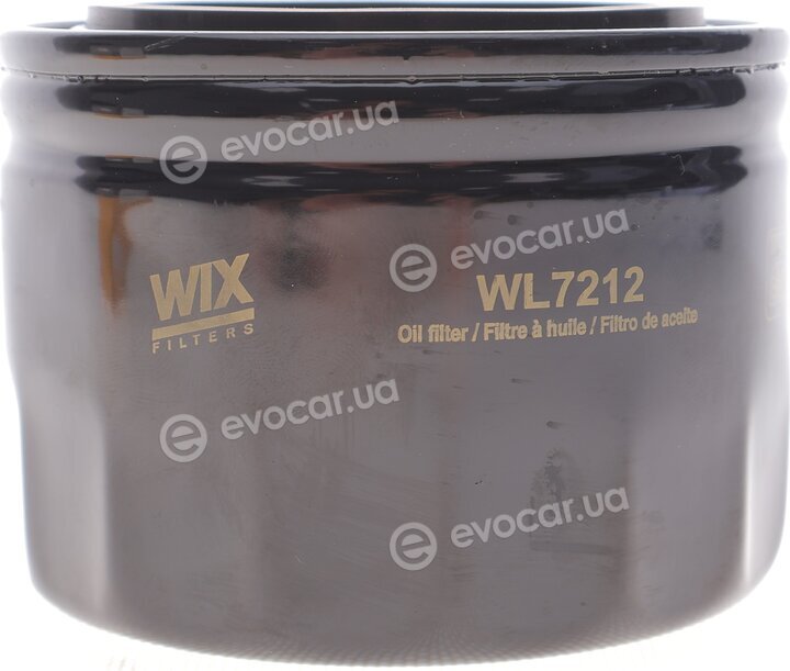 WIX WL7212