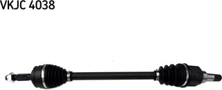 SKF VKJC 4038