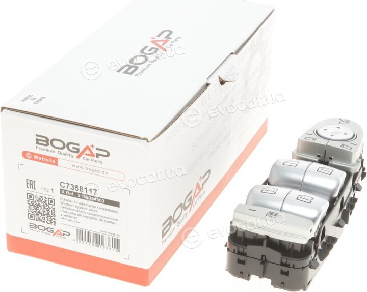 Bogap C7358117