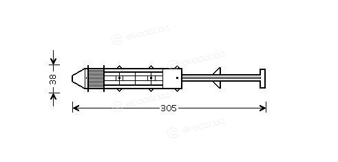Starline A VW D075