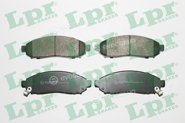 LPR / Samko 05P1495