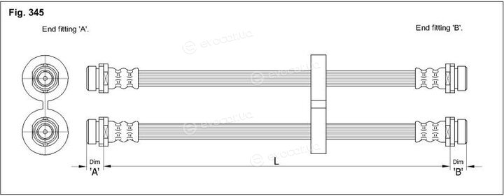 Starline HA AA.1226.1