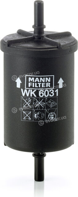 Mann WK 6031