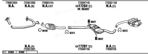 Walker / Fonos RE35024