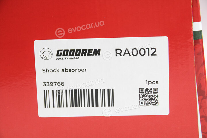 Goodrem RA0012