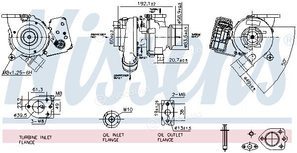 Nissens 93431