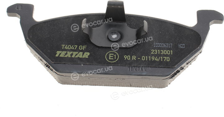 Textar 2313001