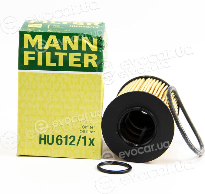 Mann HU 612/1 x