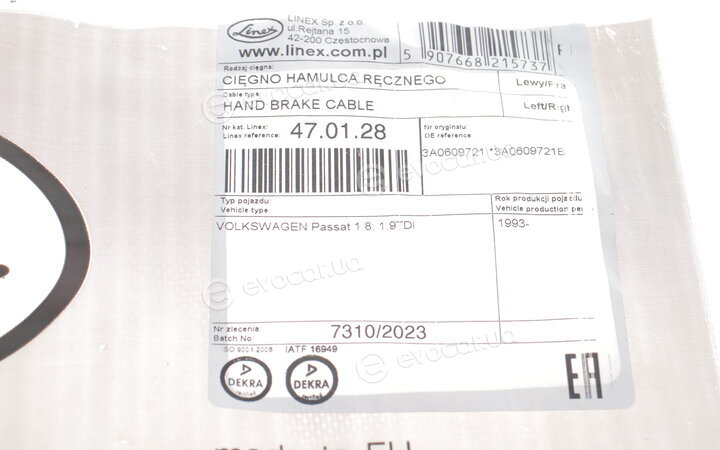 Linex 47.01.28