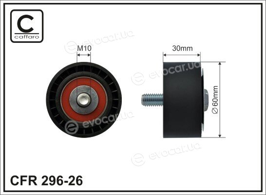 Caffaro 296-26