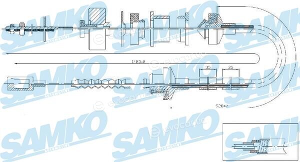 LPR / Samko C0056C