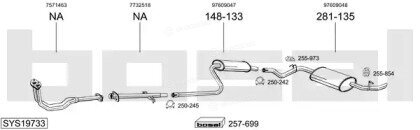 Bosal SYS19733
