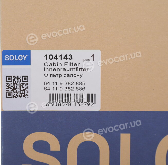 Solgy 104143