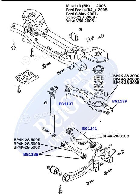 Belgum BG1141