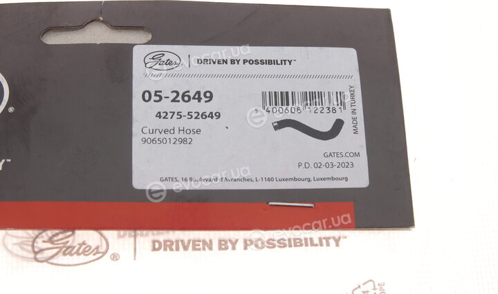 Gates 05-2649