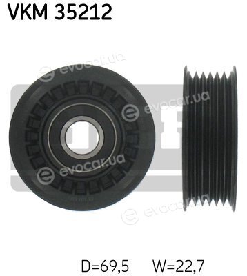 SKF VKM 35212