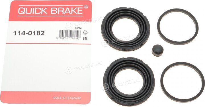 Kawe / Quick Brake 114-0182