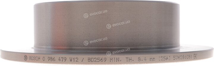Bosch 0 986 479 W12