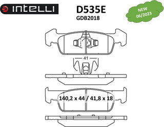 Dafmi / Intelli D535E