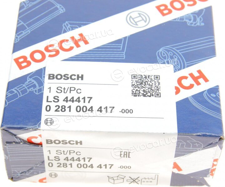 Bosch 0 281 004 417