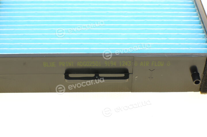 Blue Print ADG02501