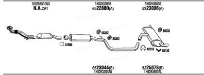 Walker / Fonos ADK017172BA