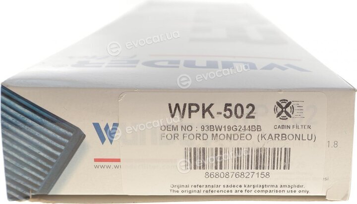 Wunder WPK502