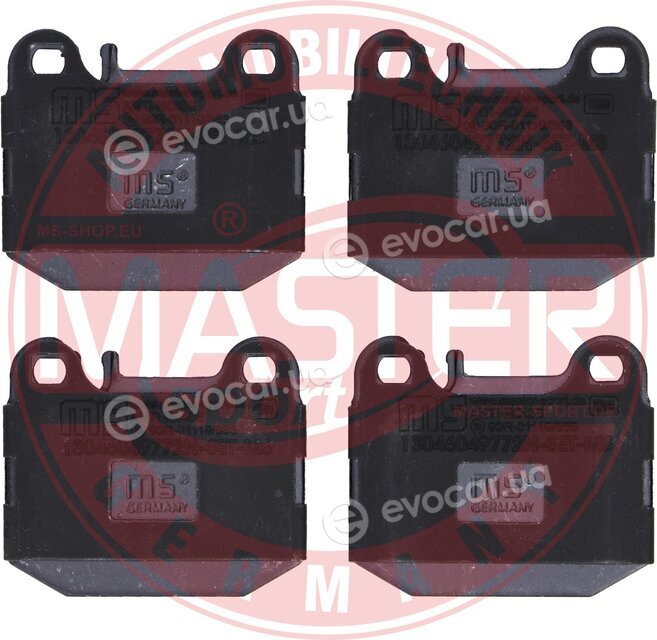 Master Sport 13046049772N-SET-MS