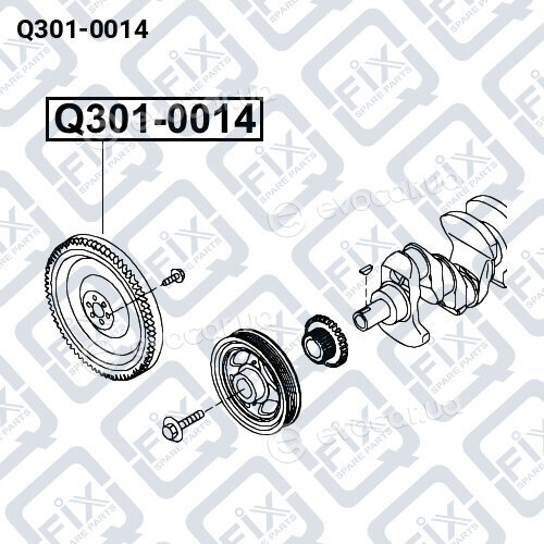 Q-Fix Q3010014