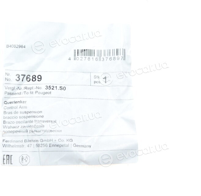 Febi 37689