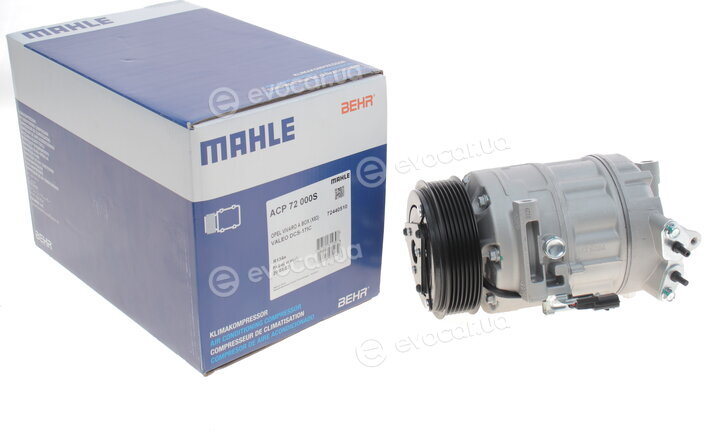 Mahle ACP 72 000S