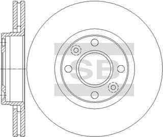 Hi-Q / Sangsin SD3069