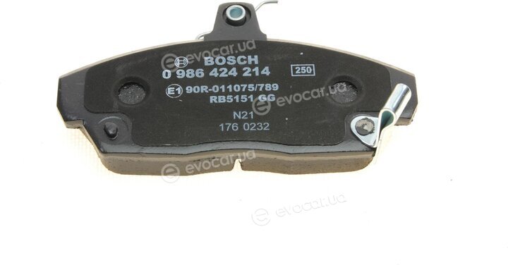 Bosch 0 986 424 214