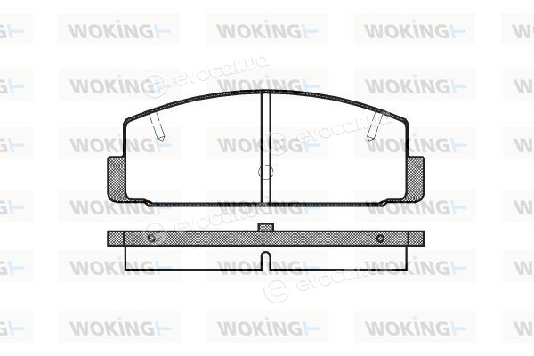 Woking P0793.20