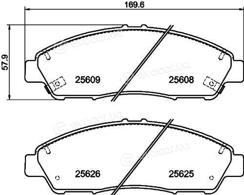 Hella 8DB 355 020-211