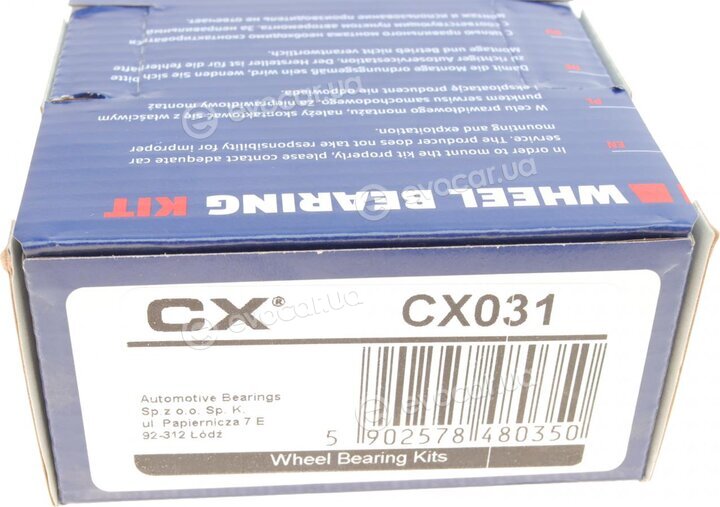 CX 031