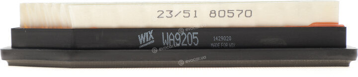 WIX WA9205