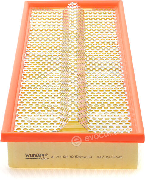 Wunder WH 715