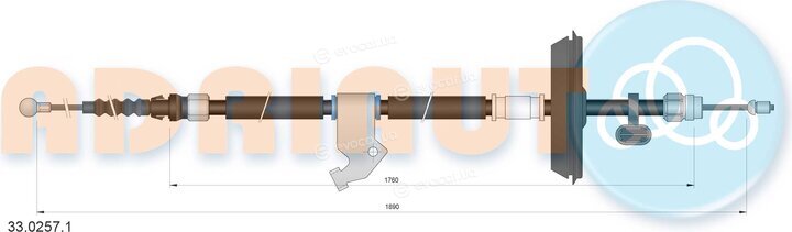 Adriauto 33.0257.1