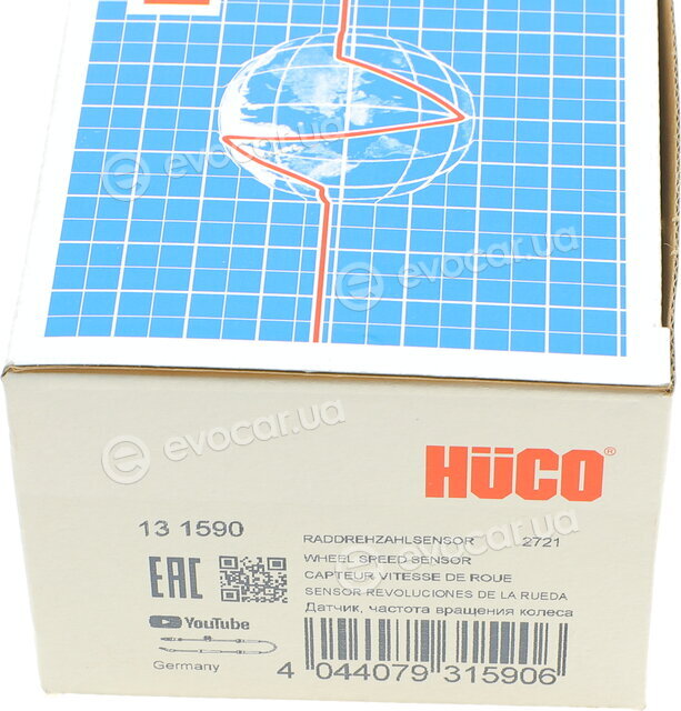 Astemo (Hitachi) / Huco 131590