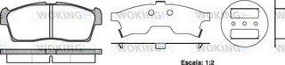 Woking P10993.00