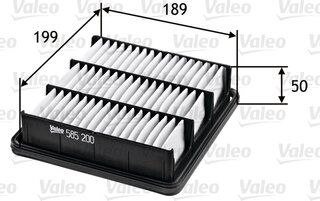 Valeo 585200