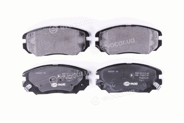 Hella 8DB 355 012-461