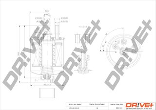 Drive+ DP1110.13.0113