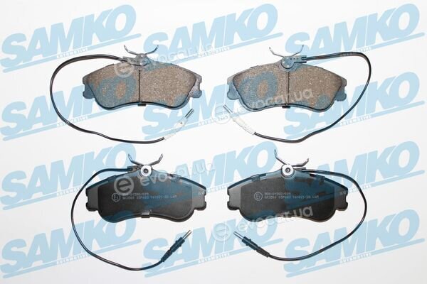 LPR / Samko 5SP683