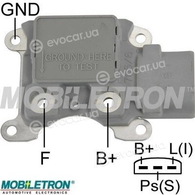 Mobiletron VR-F786HC