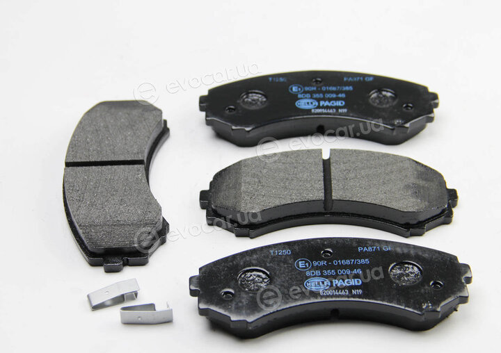 Hella 8DB 355 009-461